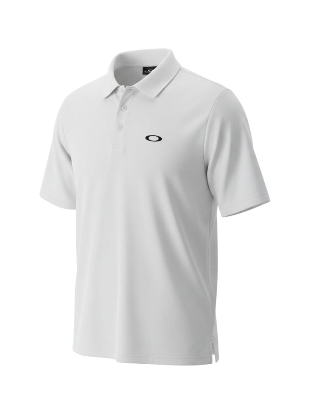 Oakley Polo Shirt L White